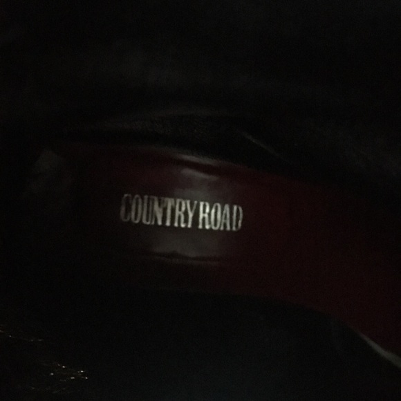 COUNTRY ROAD BOOTS - Picture 4 of 6